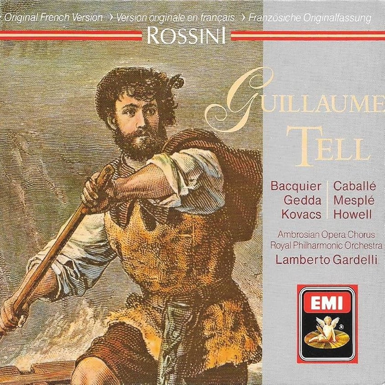 Rossini – Obertura de Guillermo Tell