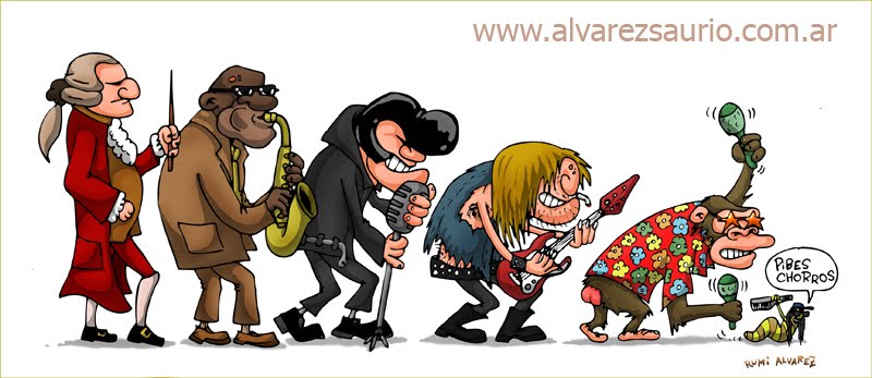 ¿La música ha evolucionado o ha involucionado durante el siglo XX?