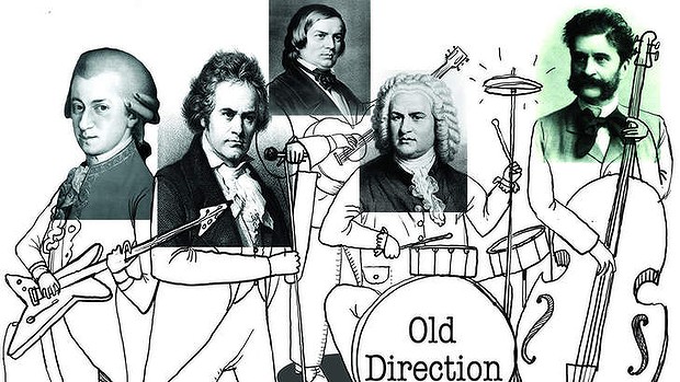 Historia de la música online