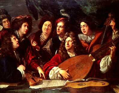 Teatro musical en la Francia barroca