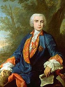 Carlo Broschi, Farinelli