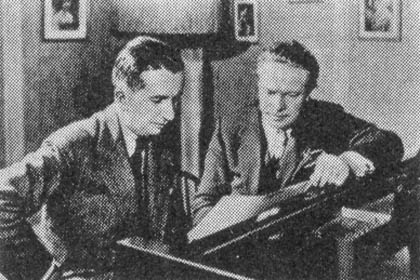 Alfredo Casella y Ottorino Respighi, dos destacados compositores de la Generación del 80.