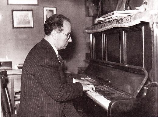 El Concierto de Aranjuez [1940] de Joaquín Rodrigo fue apropiado por el régimen franquista como emblema de su estética musical.