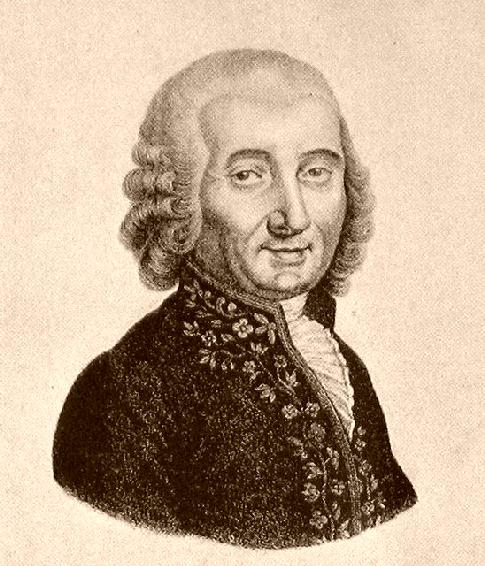 El compositor Luigi Boccherini.