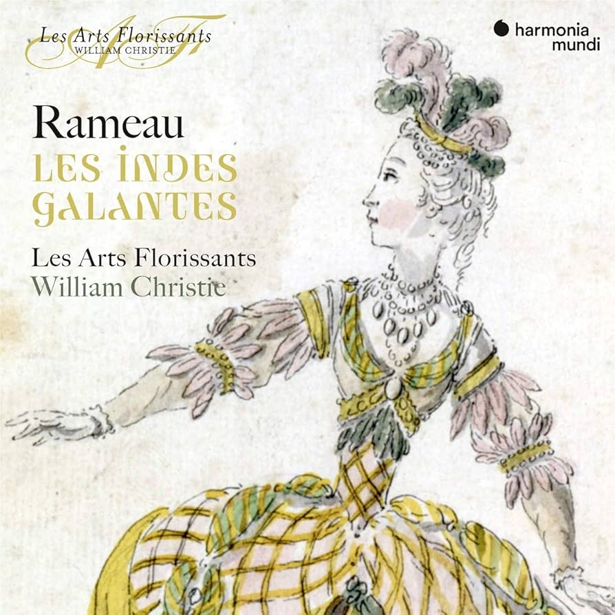 Rondeau y Jean-Philippe Rameau