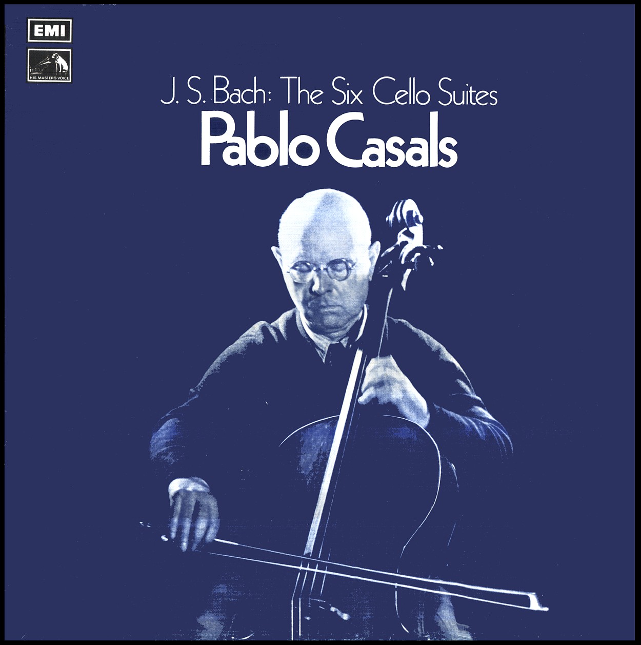 Preludio barroco – Suite para violonchelo BWV 1007