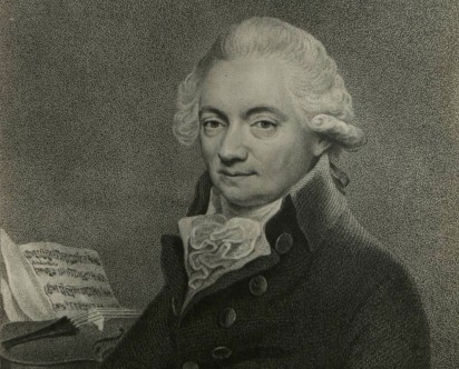 Johann Peter Salomon, el empresario que organizó los conciertos londinenses de Franz Haydn en los años 1791-92 y 1794-95.
