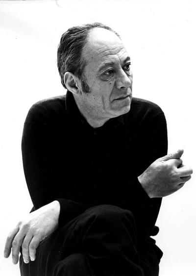 El director de orquesta y compositor René Leibowitz.