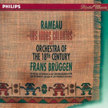 Fuga barroca en la obra operística de Jean-Philippe Rameau