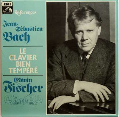 Johann Sebastian Bach, El clave bien temperado