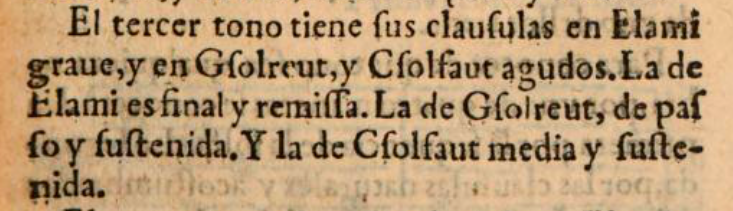 Arte de canto llano compuesto (Dámaso Artufel, Valladolid, 1605).