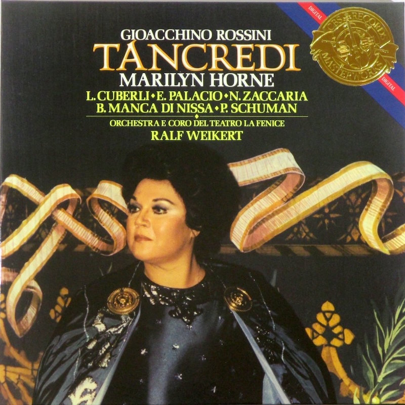 Gioachino Rossini – Tancredi
