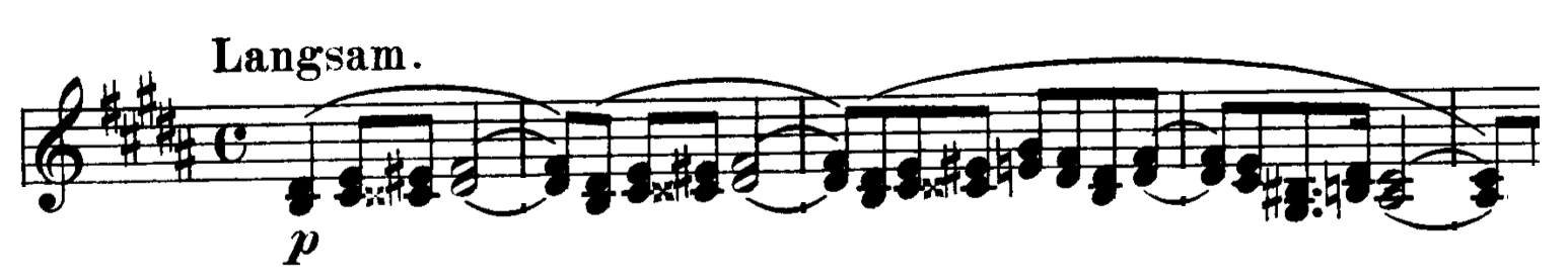 Richard Strauss, Así habló Zaratustra