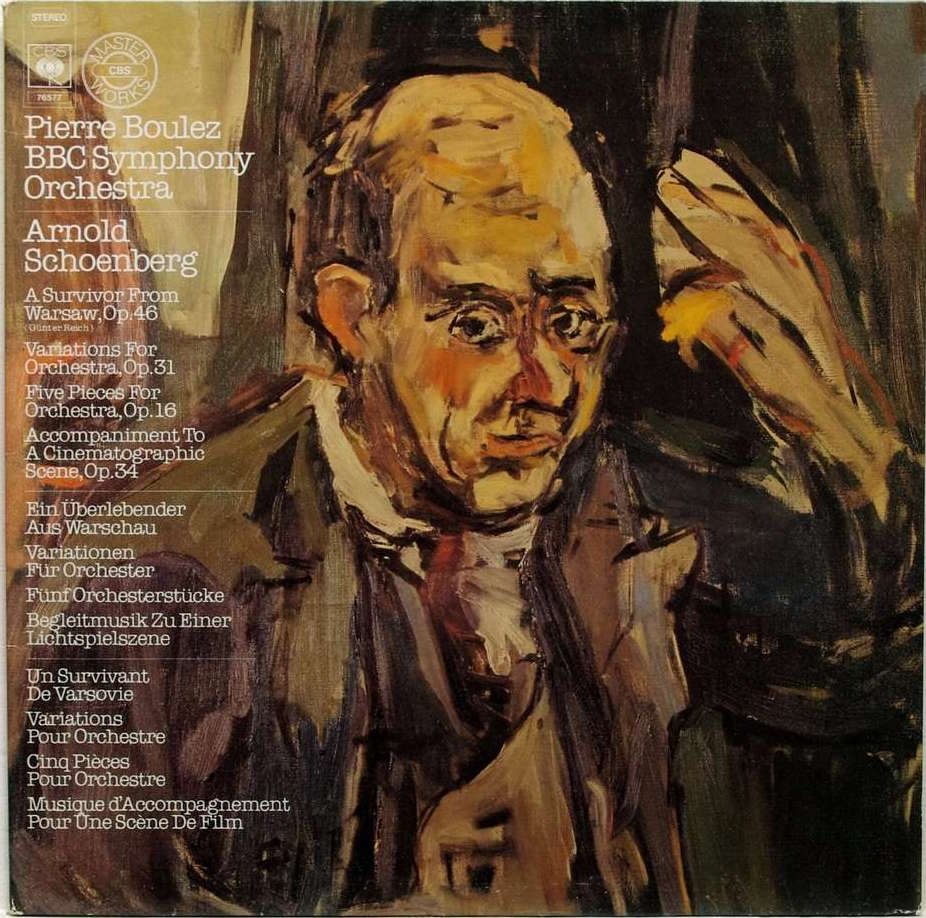 Arnold Schönberg – A survivor from Warsaw