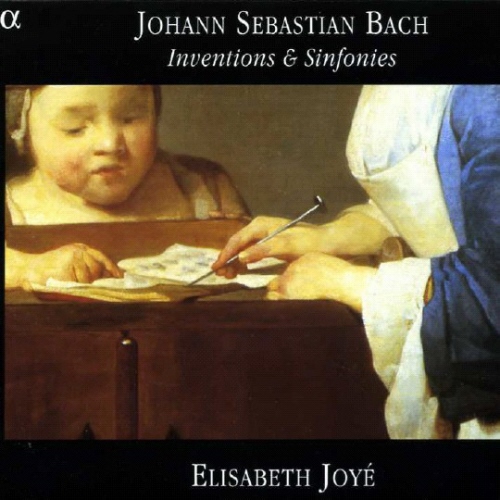 J. S. Bach – Invenciones a dos voces