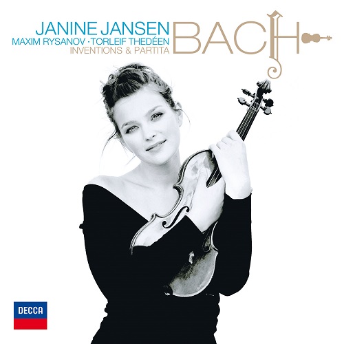 J. S. Bach – Invenciones a dos voces