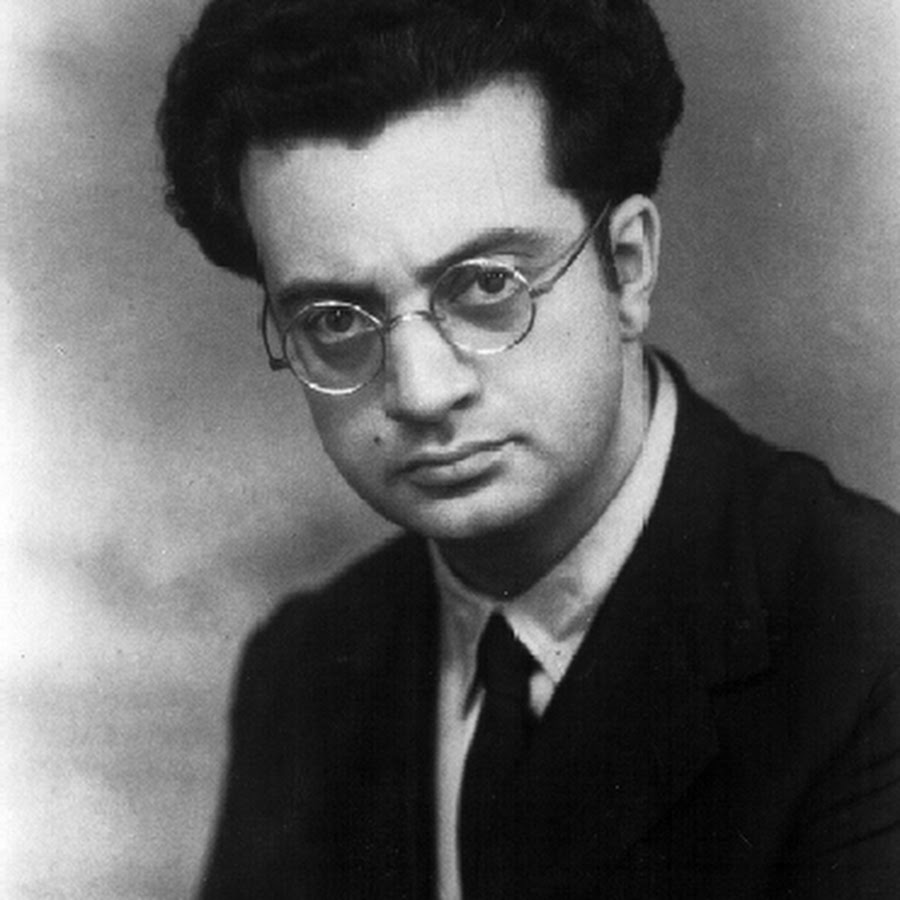 El compositor indio Kaikhosru Sorabji, enemigo del tiempo.