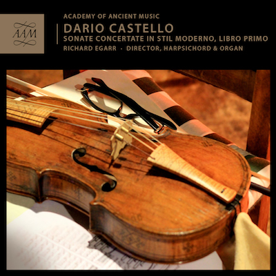 Dario Castello – Sonatas concertadas