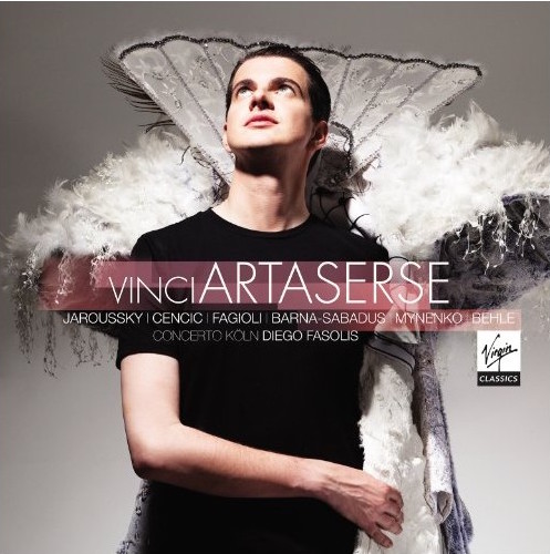 Leonardo Vinci – Artaserse