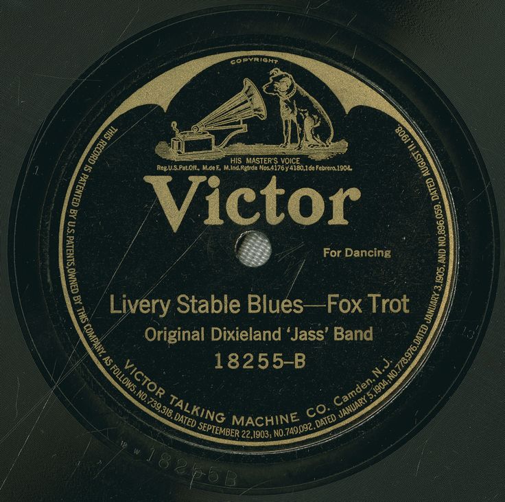 Disco de jazz