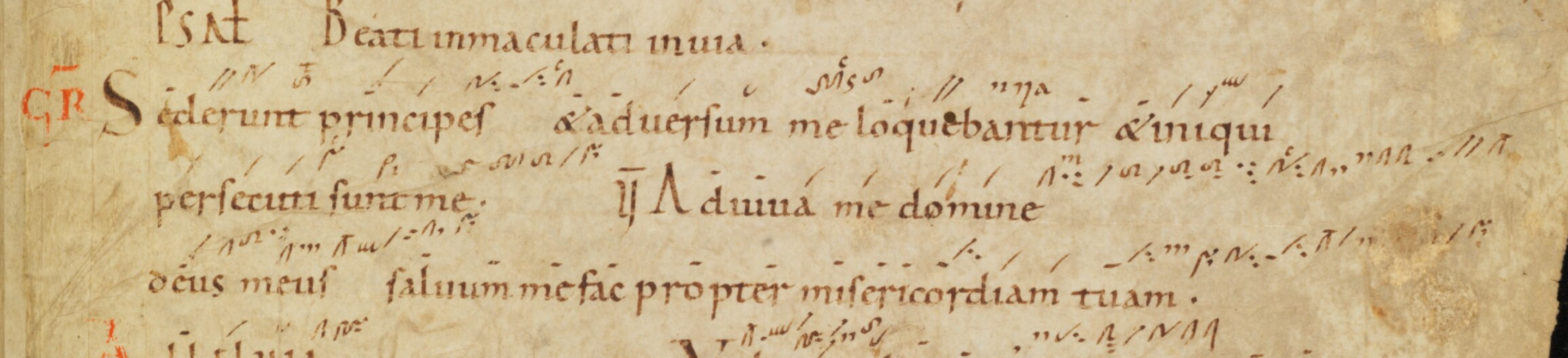 Bamberg, Staatsbibliothek lit. 6 f. 7