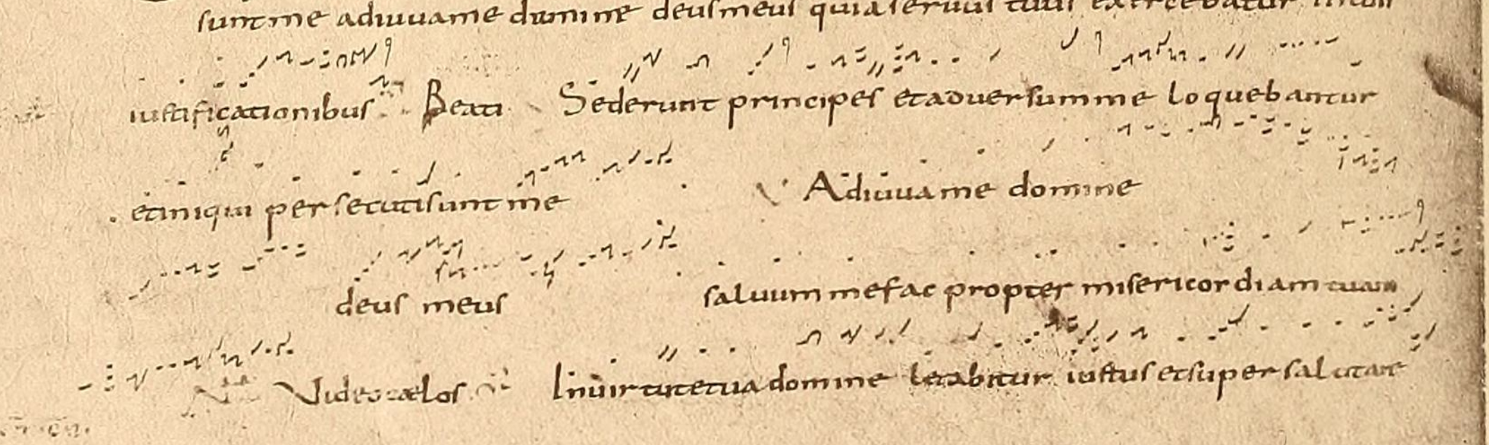 Chartres, Bibliothèque municipale 47 - Graduel f. 6v