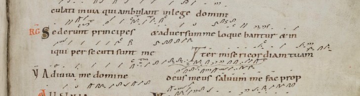 Sankt-Gallen, Stiftsbibliothek 359 - Cantatorium f. 41