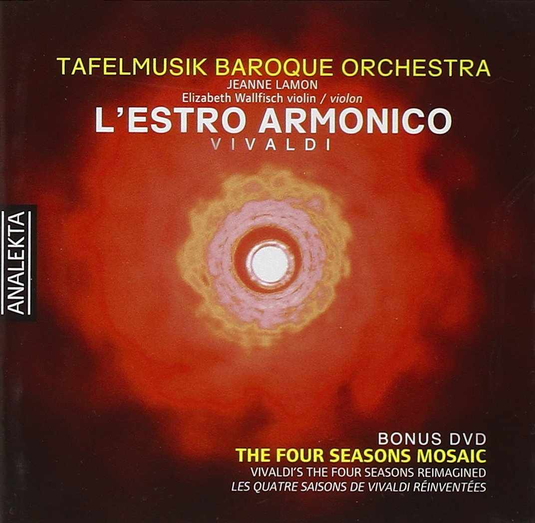 Antonio Vivaldi – L'estro armonico