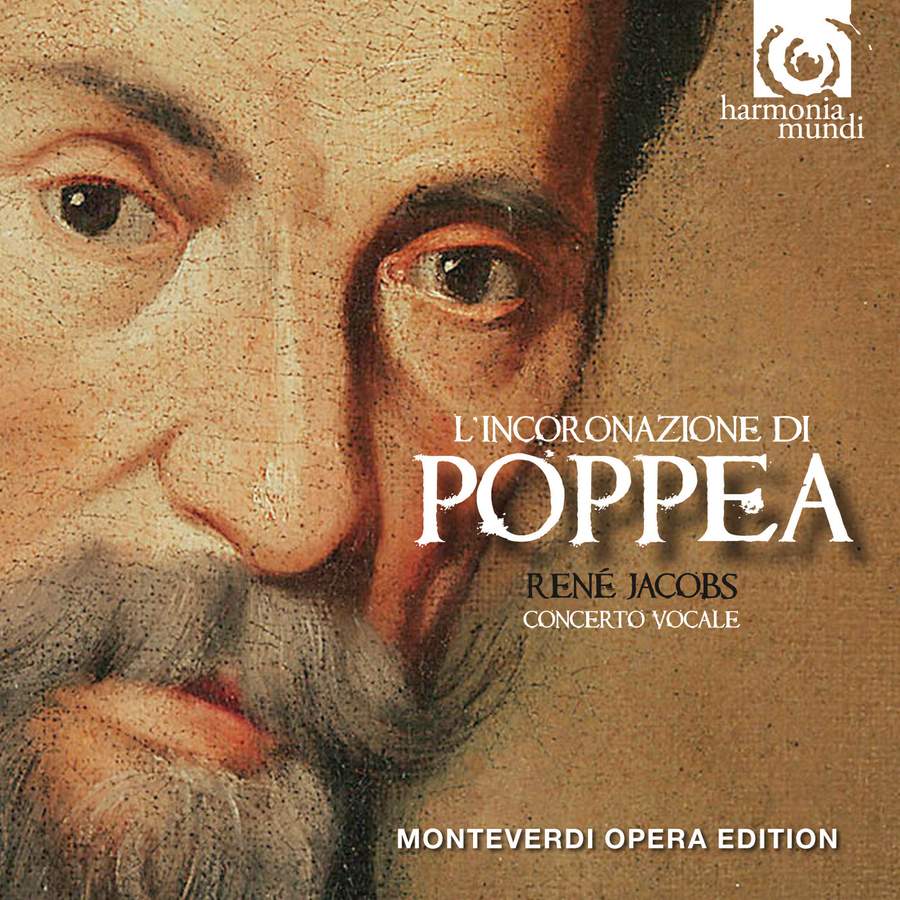 Claudio Monteverdi – La coronación de Popea