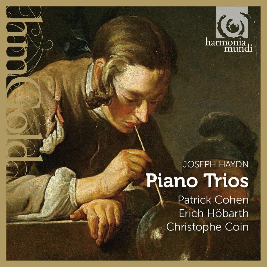 Joseph Haydn – Tríos con piano