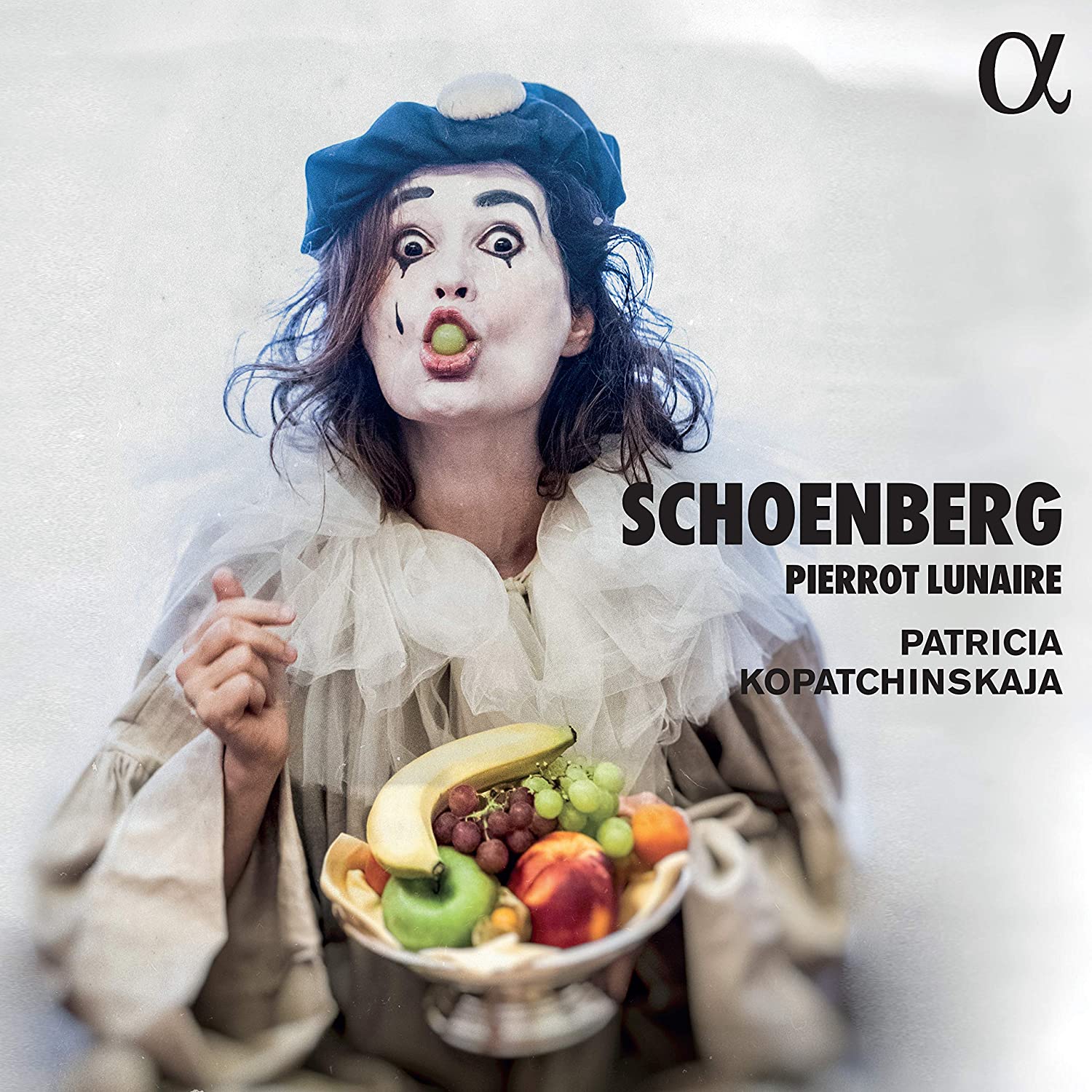 Arnold Schönberg – Pierrot lunaire