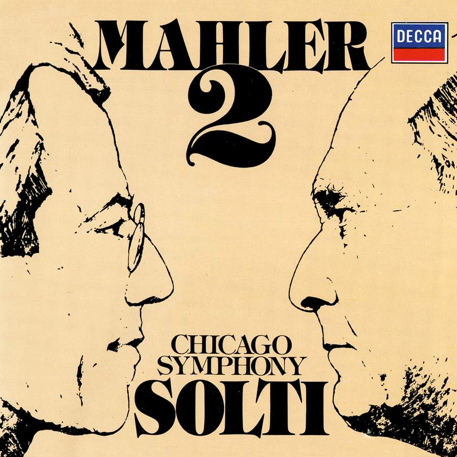 Mahler – Sinfonía nº2 dirigida por Leonard Bernstein