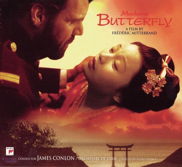 Giacomo Puccini – Madama Butterfly