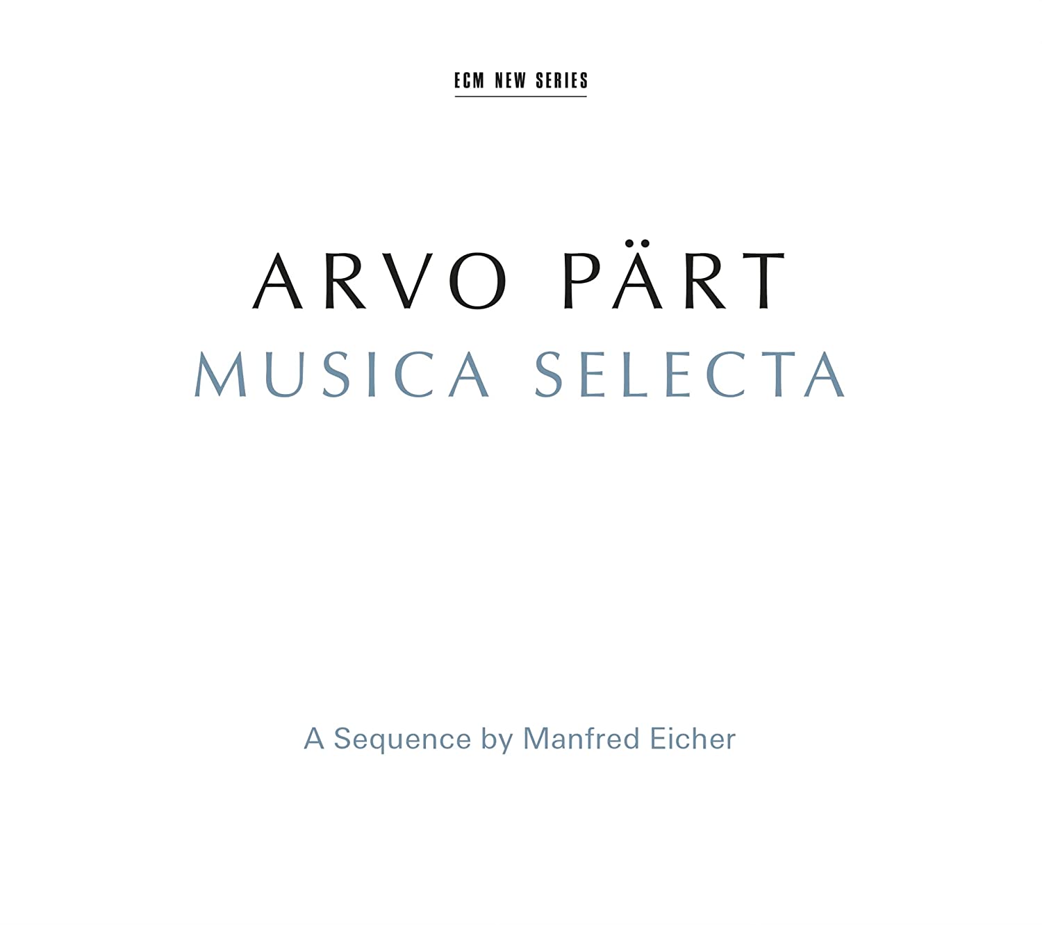 Arvo Pärt – tintinnabuli