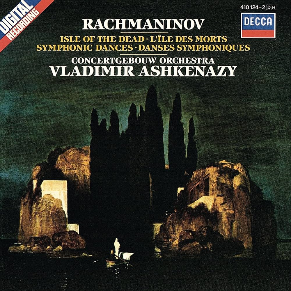 Rajmáninov – La isla de los muertos