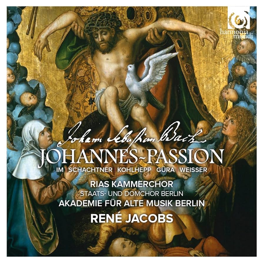 Bach – Pasión según San Juan BWV 245