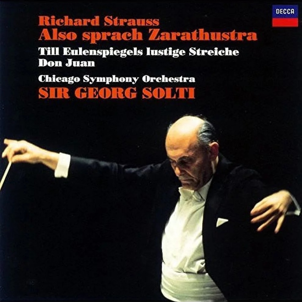 Richard Strauss – Don Juan