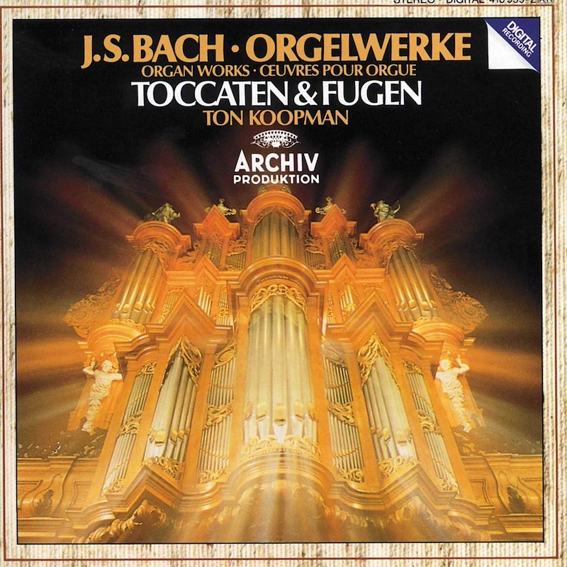 La fuga barroca – Vivaldi, Händel y Bach