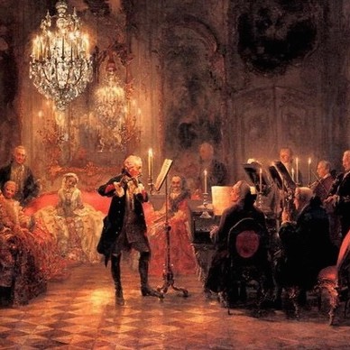 Música de cámara en el siglo XVIII