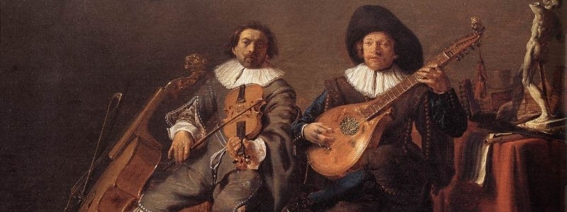 La música en la era barroca