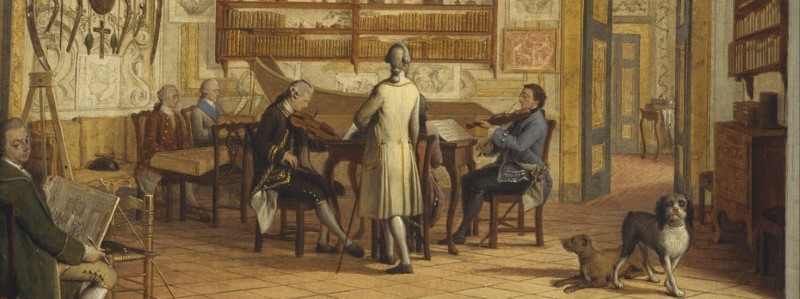 La música en el Clasicismo