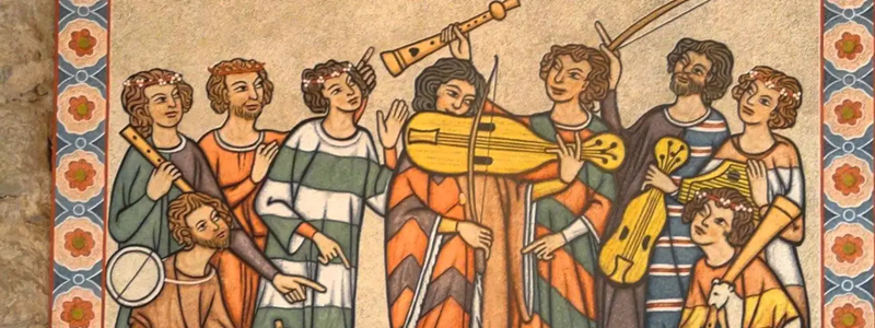 La música en la Edad Media
