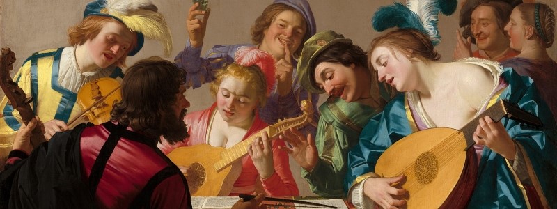 La música en el Renacimiento