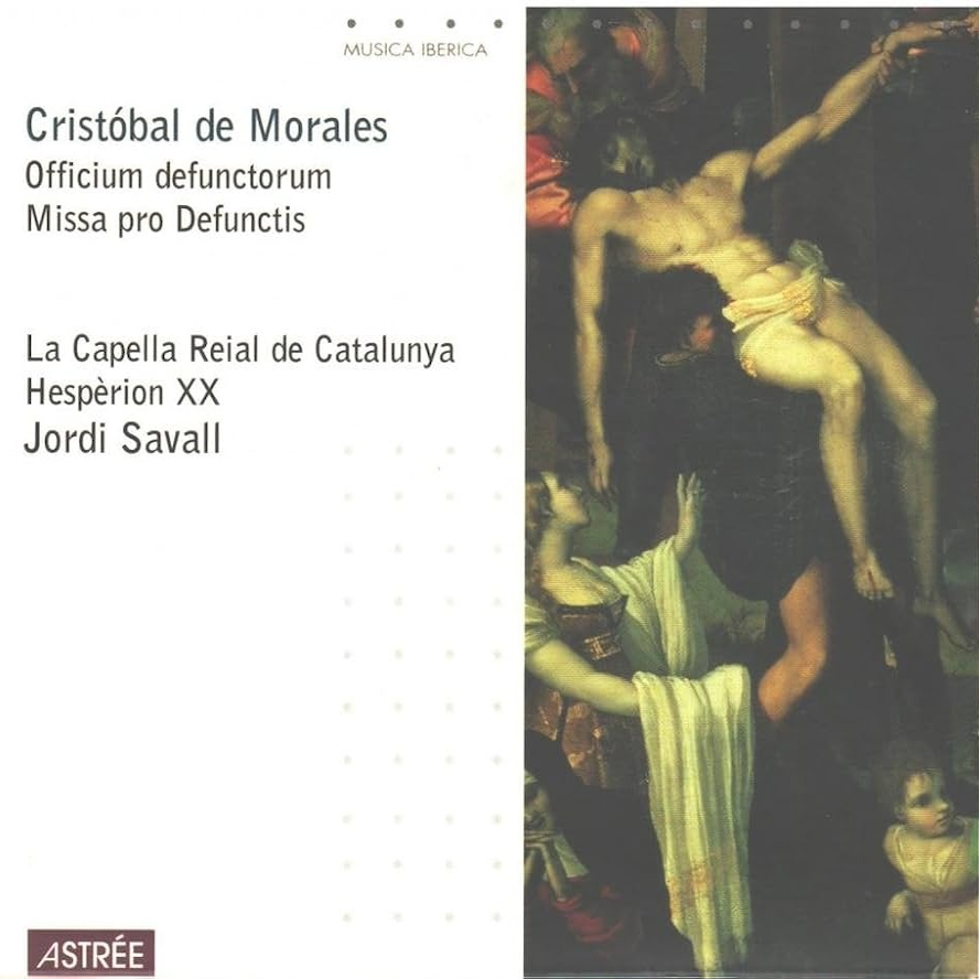 Cristóbal de Morales – Missa pro defunctis