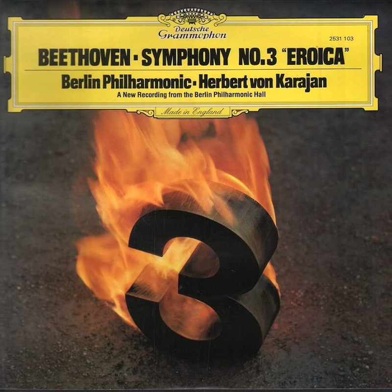 Beethoven – Sinfonía Heroica, marcha fúnebre