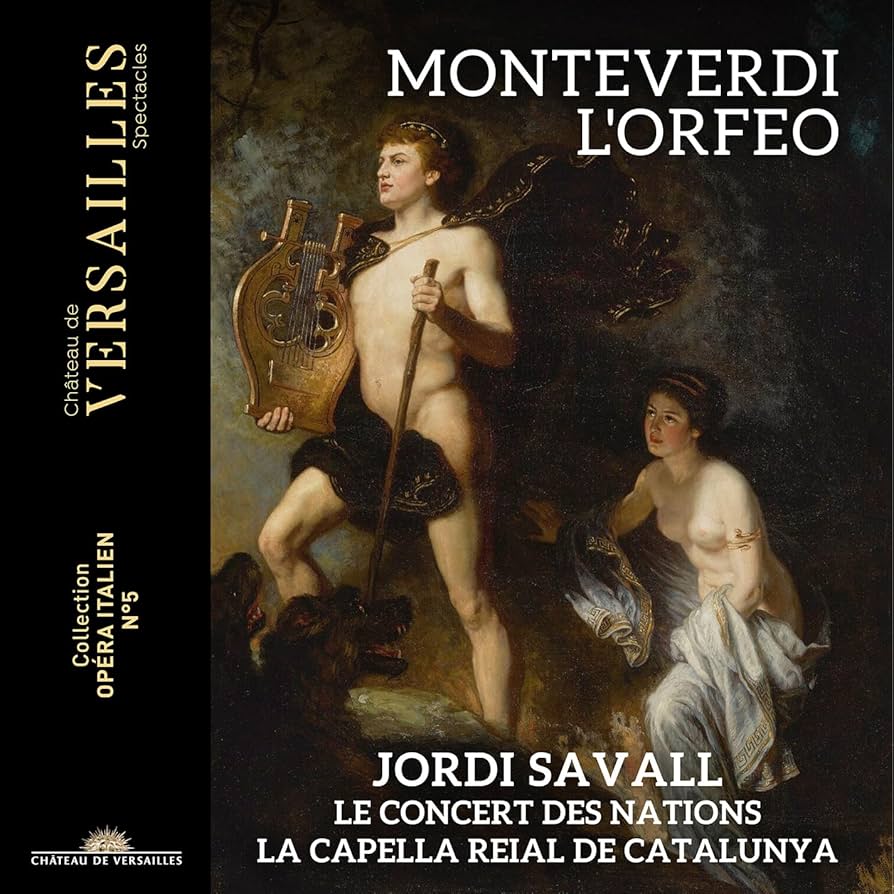 Monteverdi – L’Orfeo
