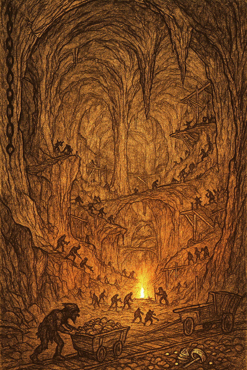 Nibelheim y los nibelungos