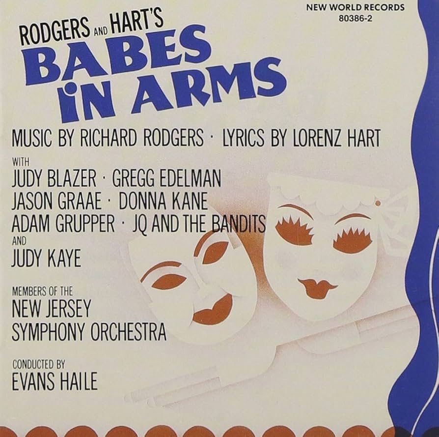 Babes in Arms – musical estadounidense