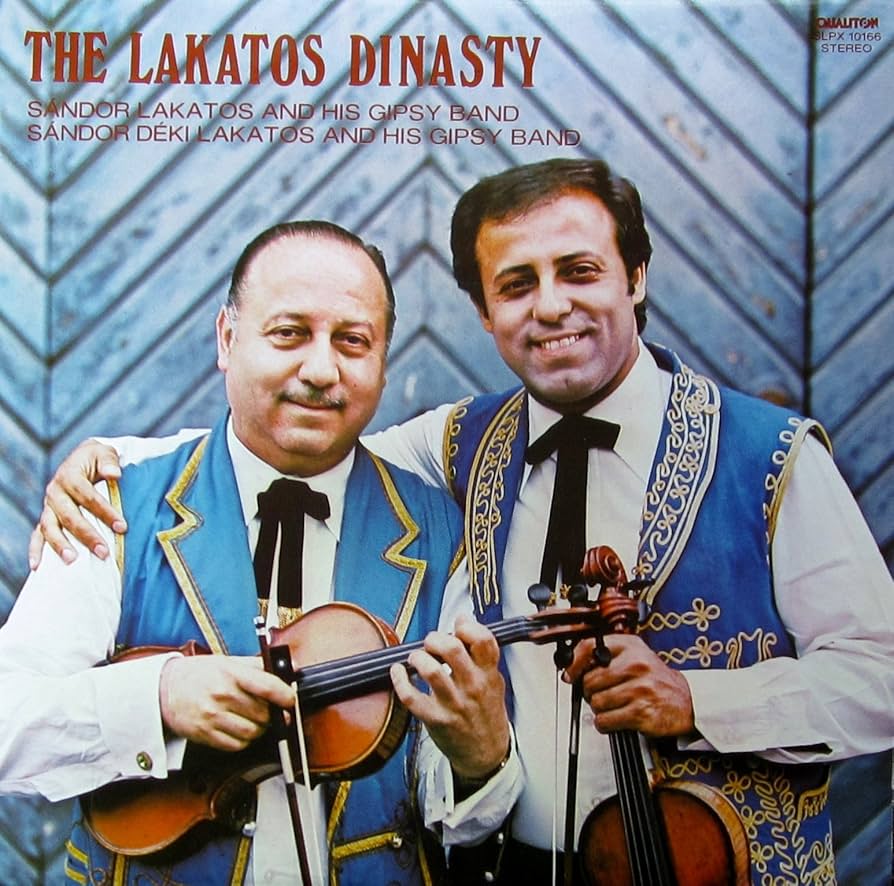 Música zíngara y violinistas gitanos de Hungría