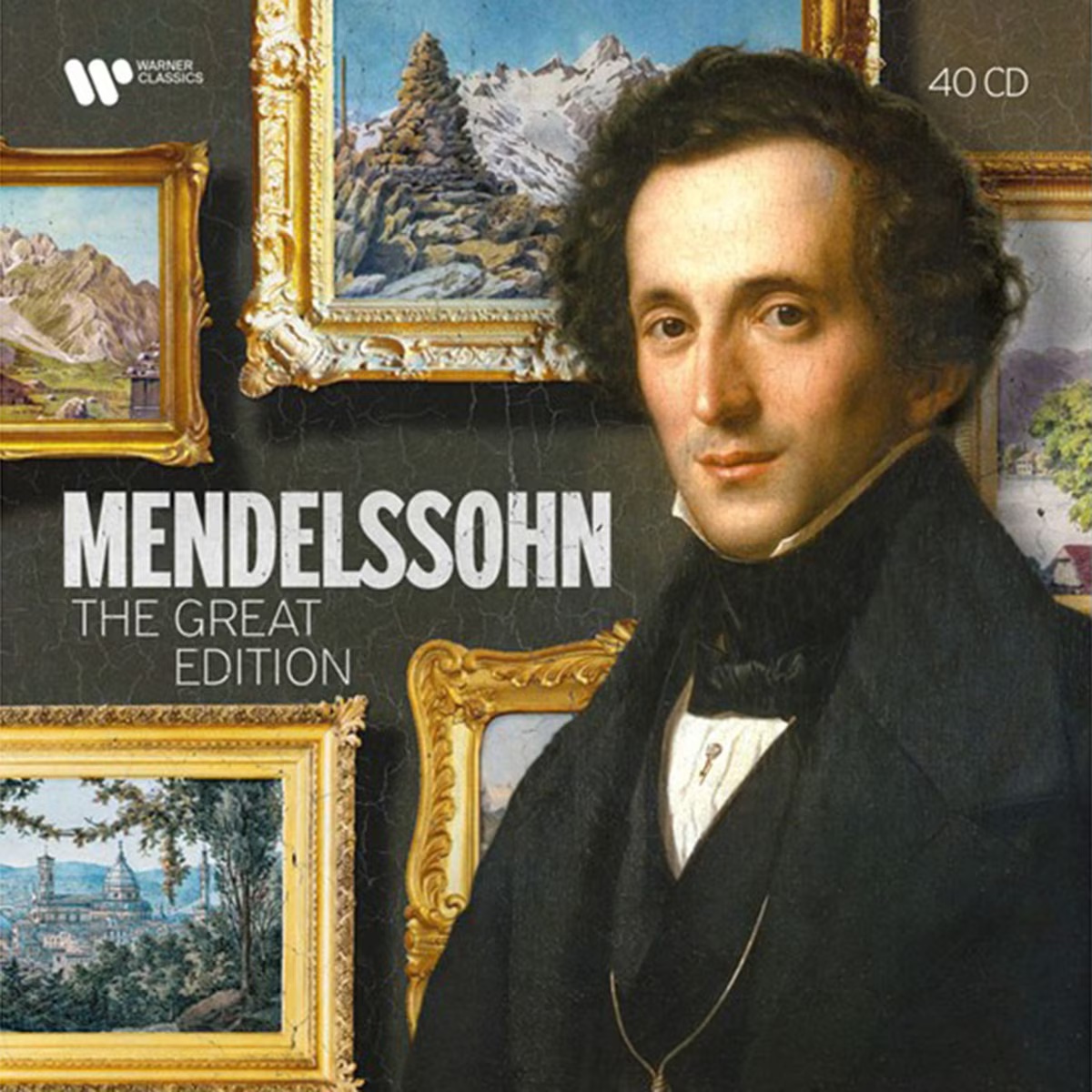 Felix Mendelssohn